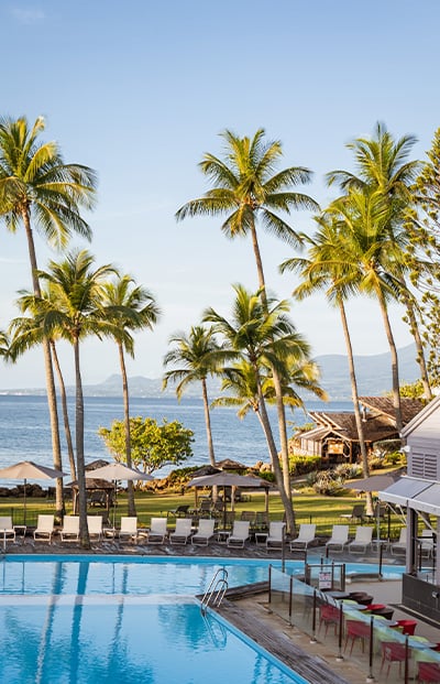 La Créole Beach Hotel & Spa 4*