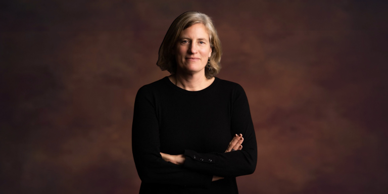 Photo of Jennifer Ott.