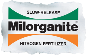 Milorganite logo link to company website
