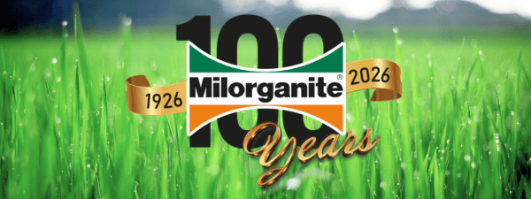 milorganite 100th logo