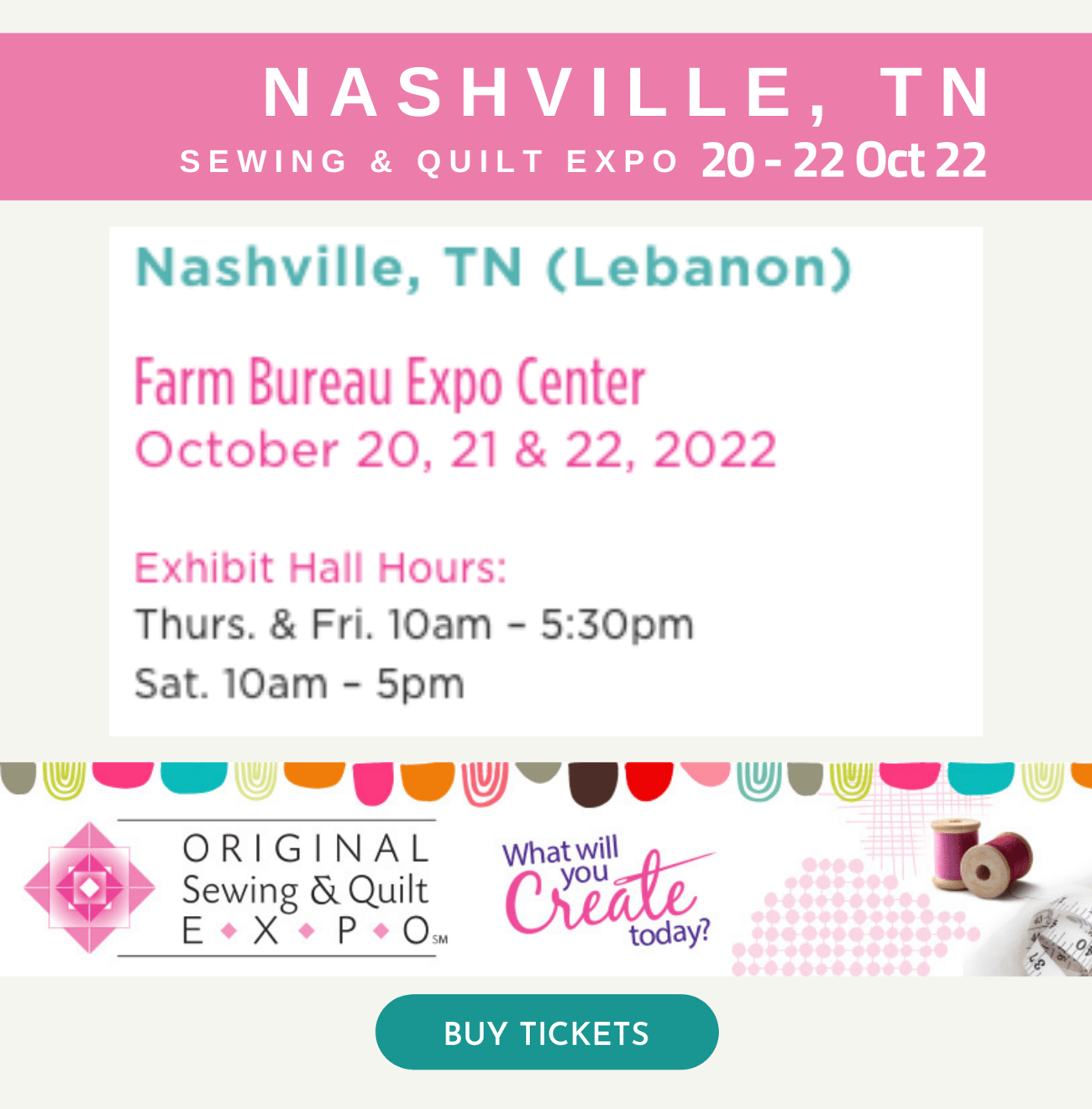 Sweet Pea is coming to the USA! Visit us in Nashville, Houston & Puyallup! Sweet Pea Machine