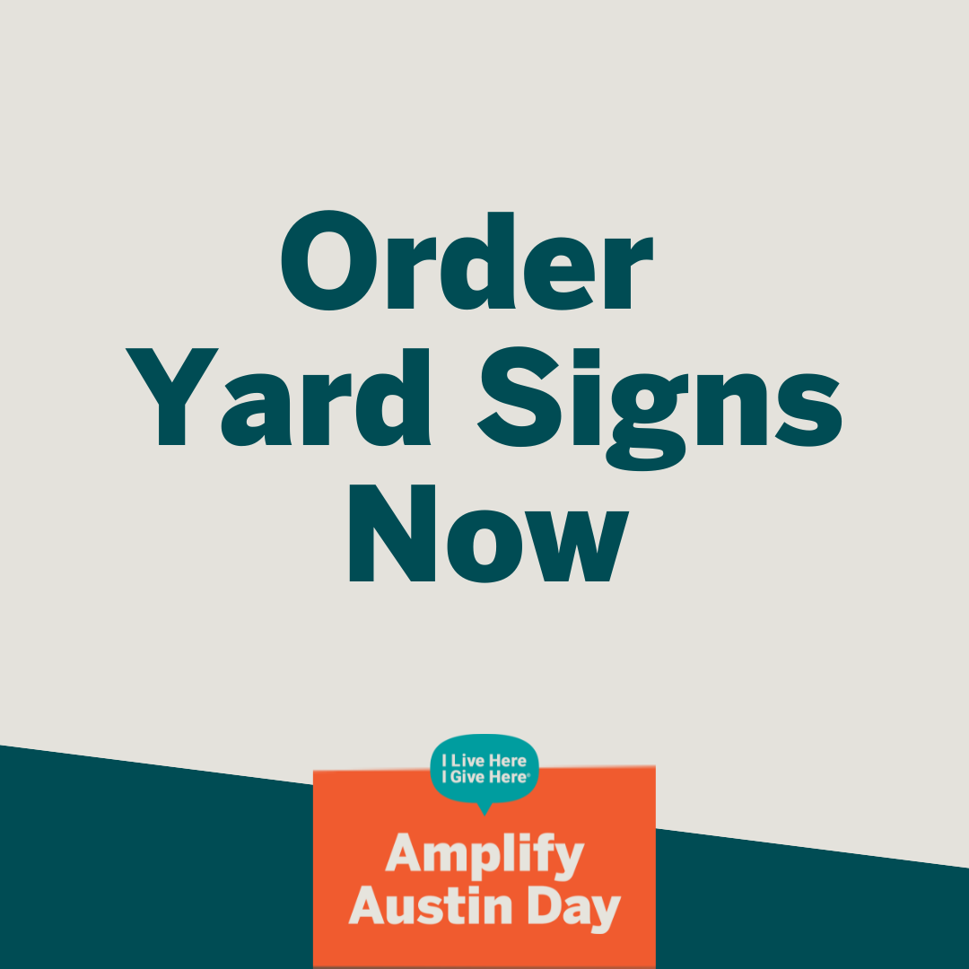 Order Yard Signs Now