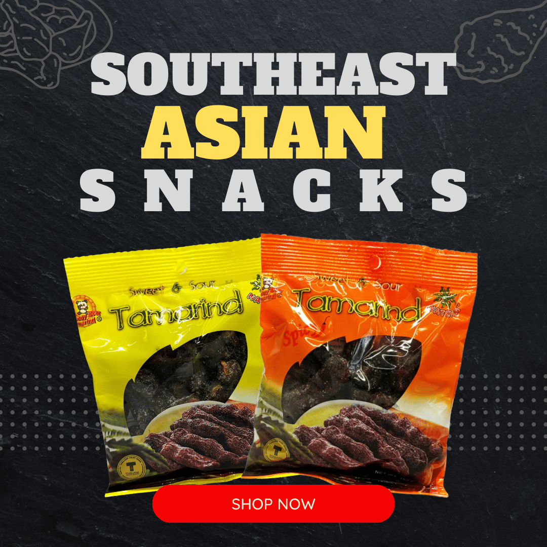 Southeast Asian Snacks Just Asian Food