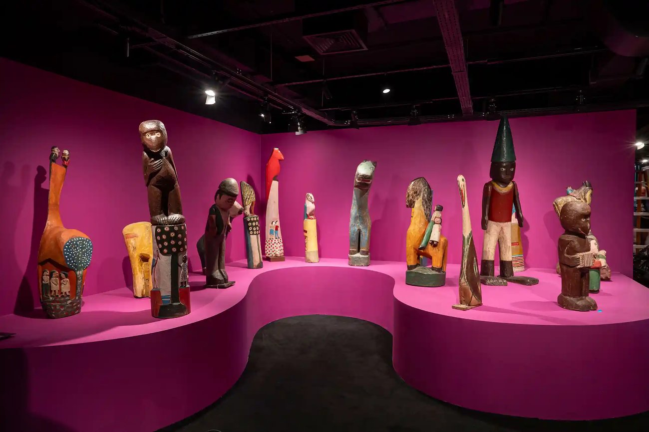 Crie do jeito que você quiser