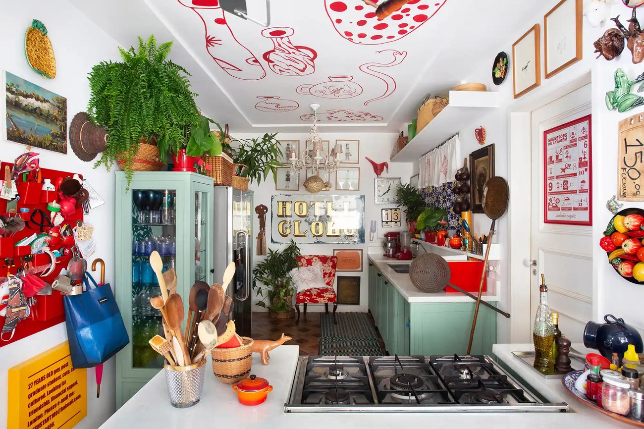 Crie do jeito que você quiser