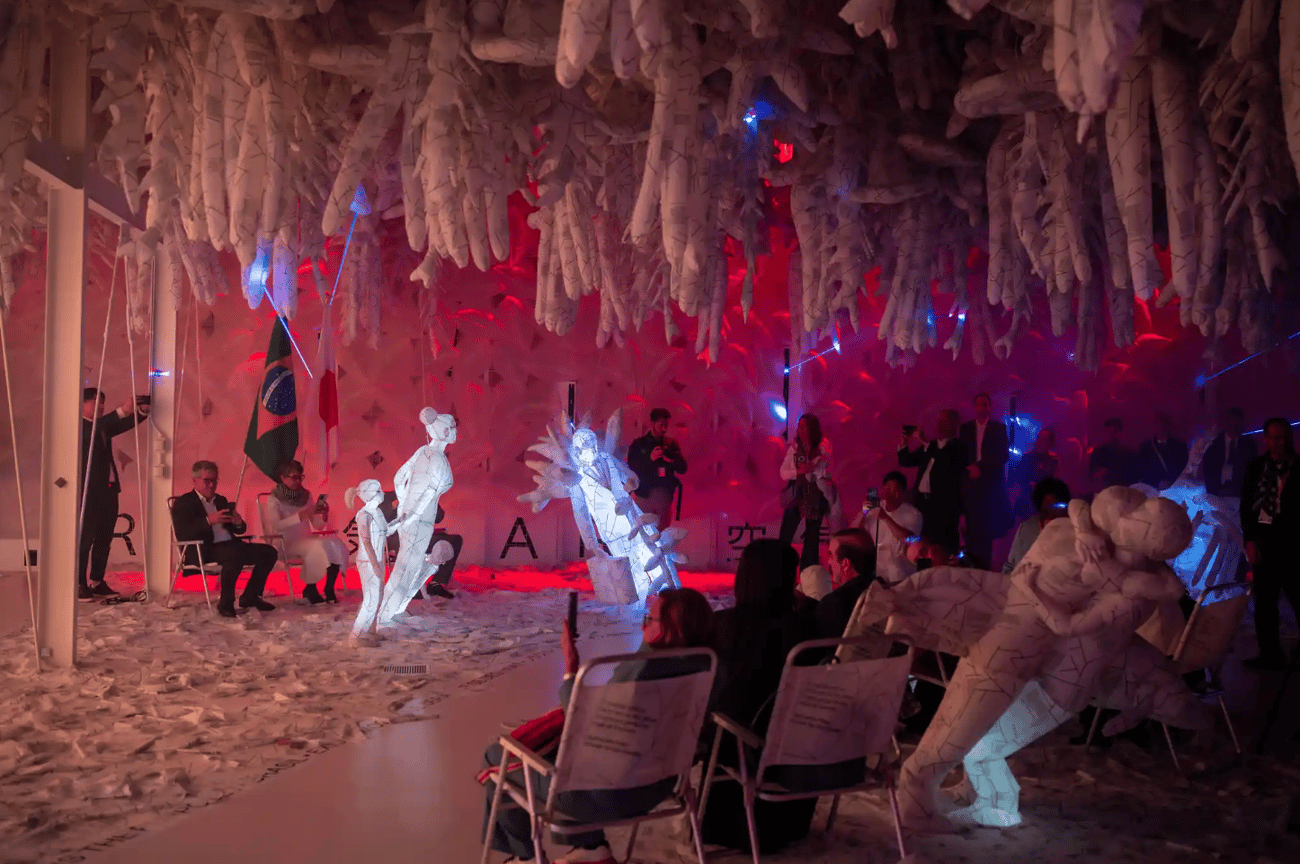 Crie do jeito que você quiser