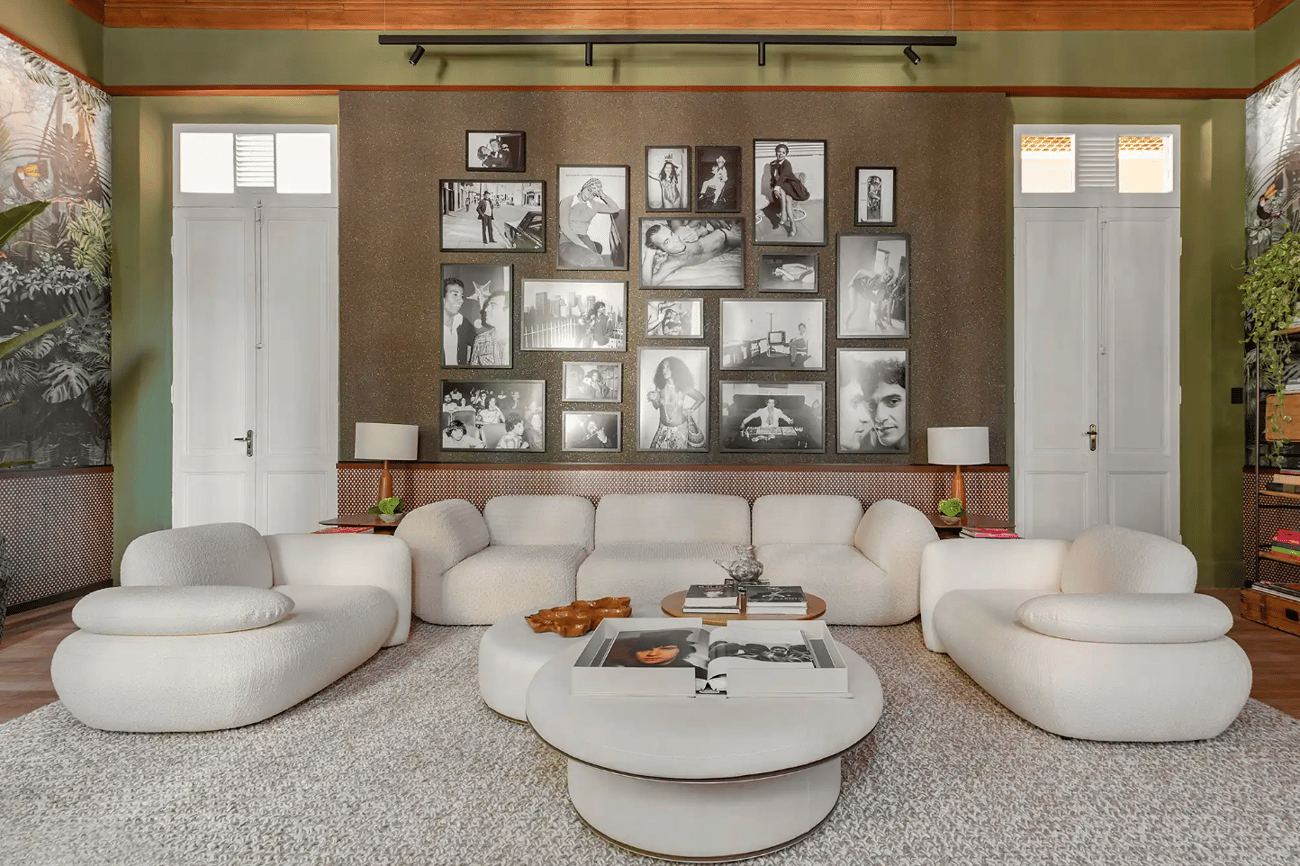 Crie do jeito que você quiser