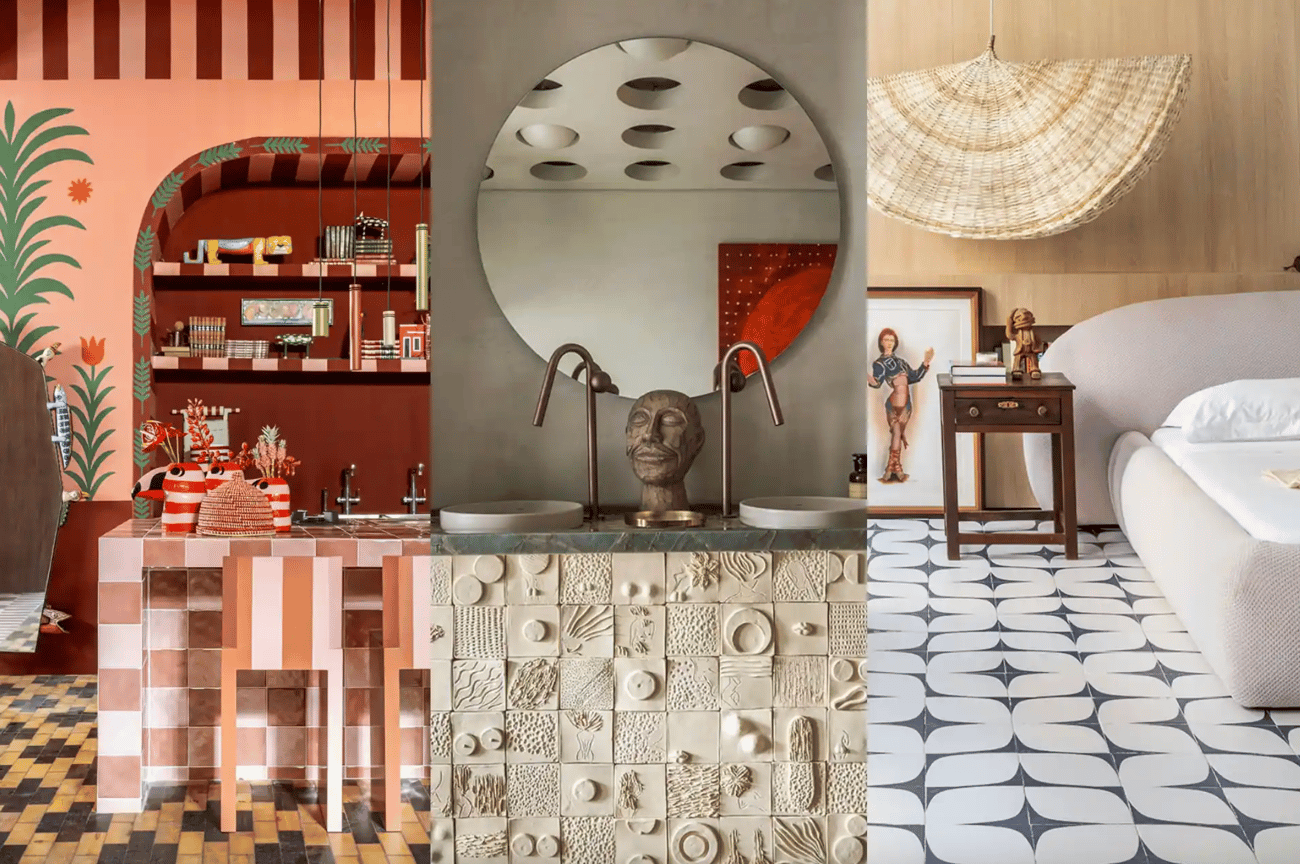 Crie do jeito que você quiser