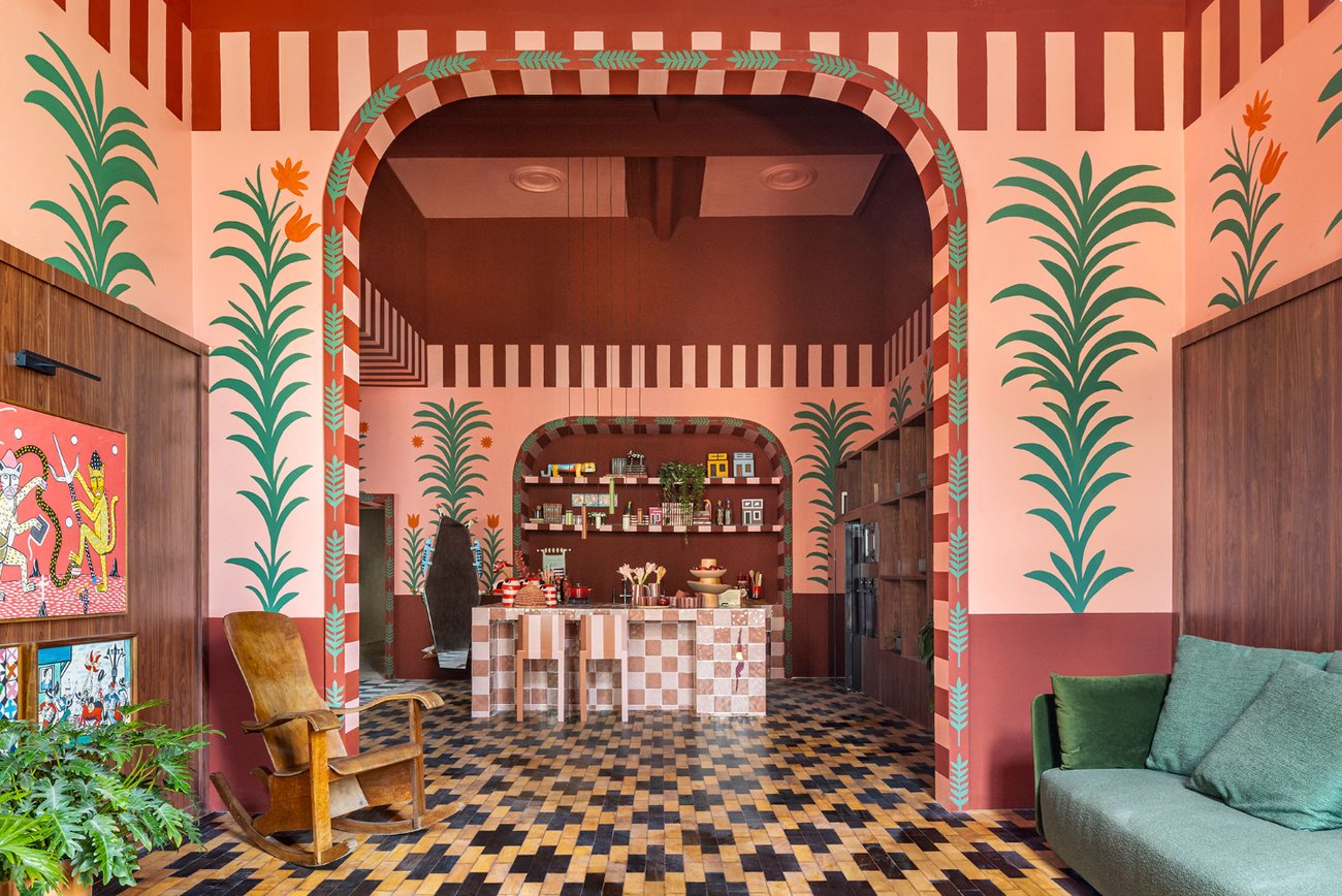 Crie do jeito que você quiser