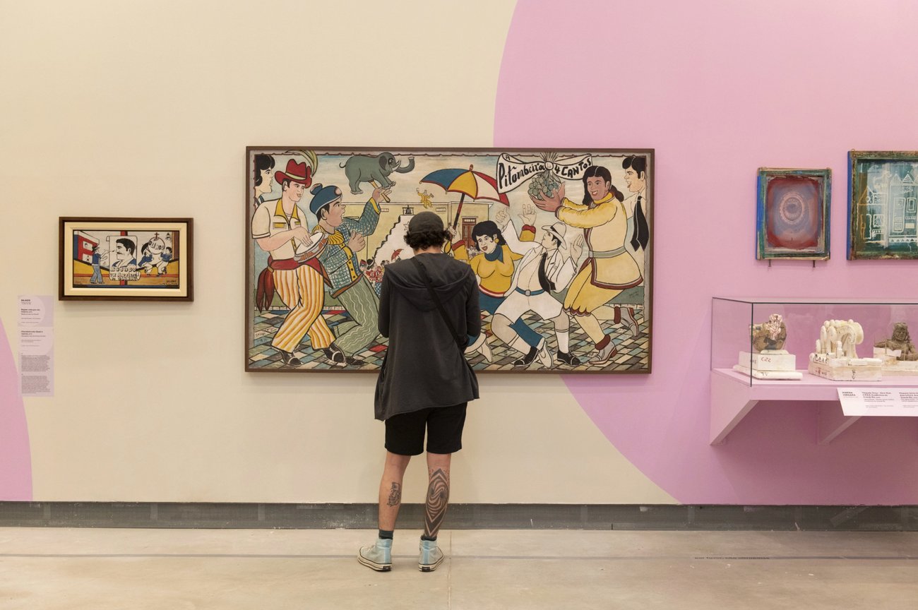 Crie do jeito que você quiser