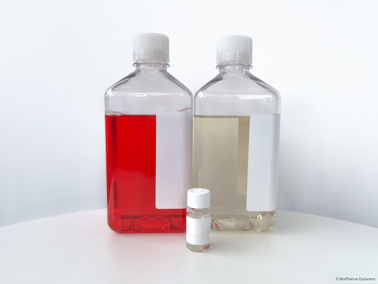 Cell Media and DMSO-Free Cryopreservation Solutions