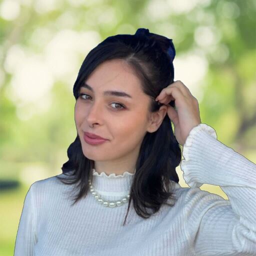 Panajota Gushkova headshot