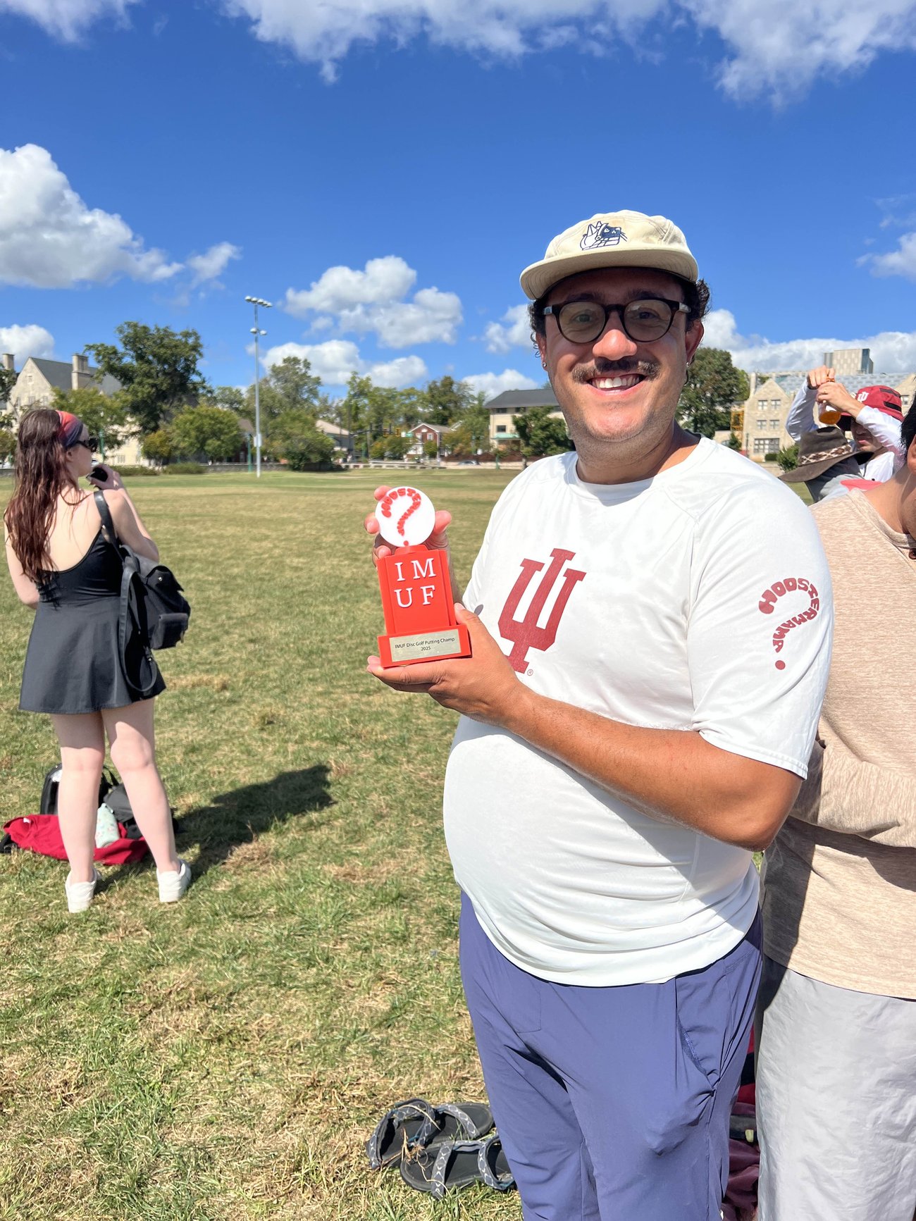 2025 IMUF Disc Golf Tournament 2