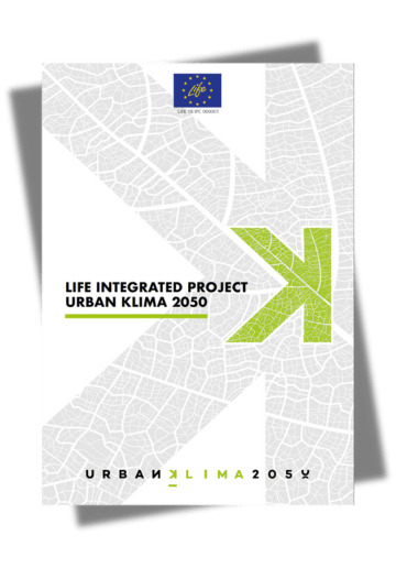 Proyecto Life Integrado Urban Klima 2050