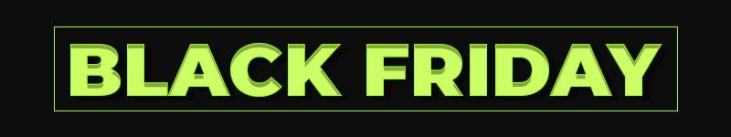 Banner Black Friday