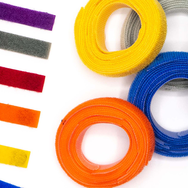 Velcro Die Cut Straps