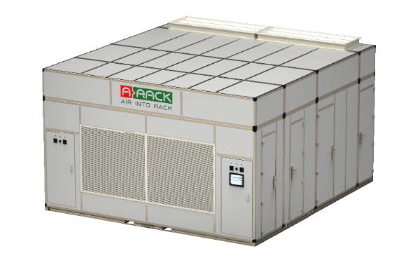 Modular Data Centers