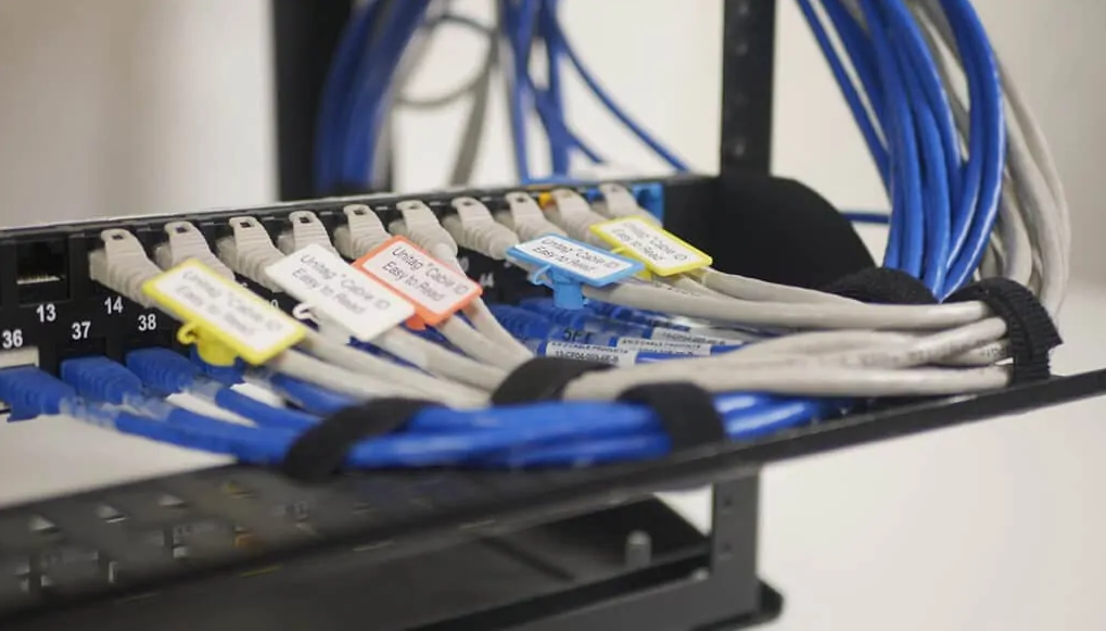 How to Design an Effective Data Center Cable Labeling System