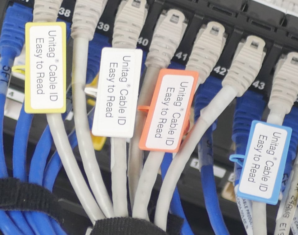 UniTag Cable Labels