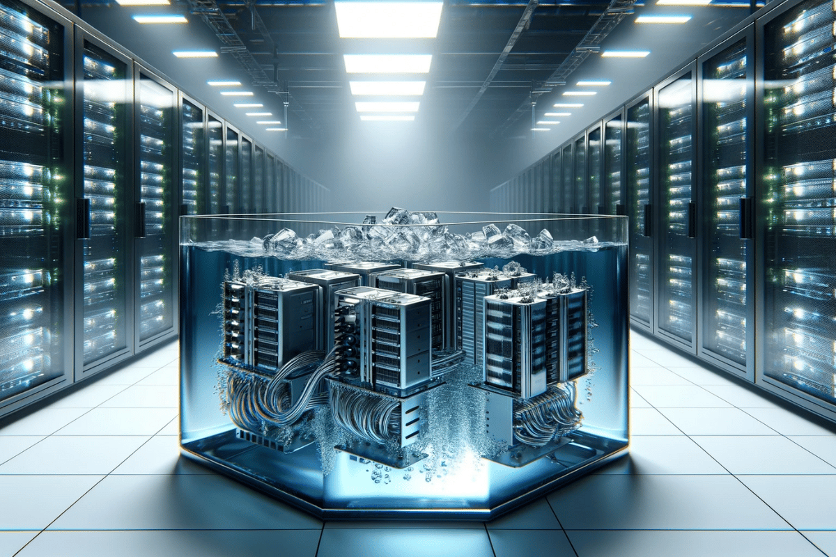 Data Center Liquid Cooling – Is It Time for an Upgrade?