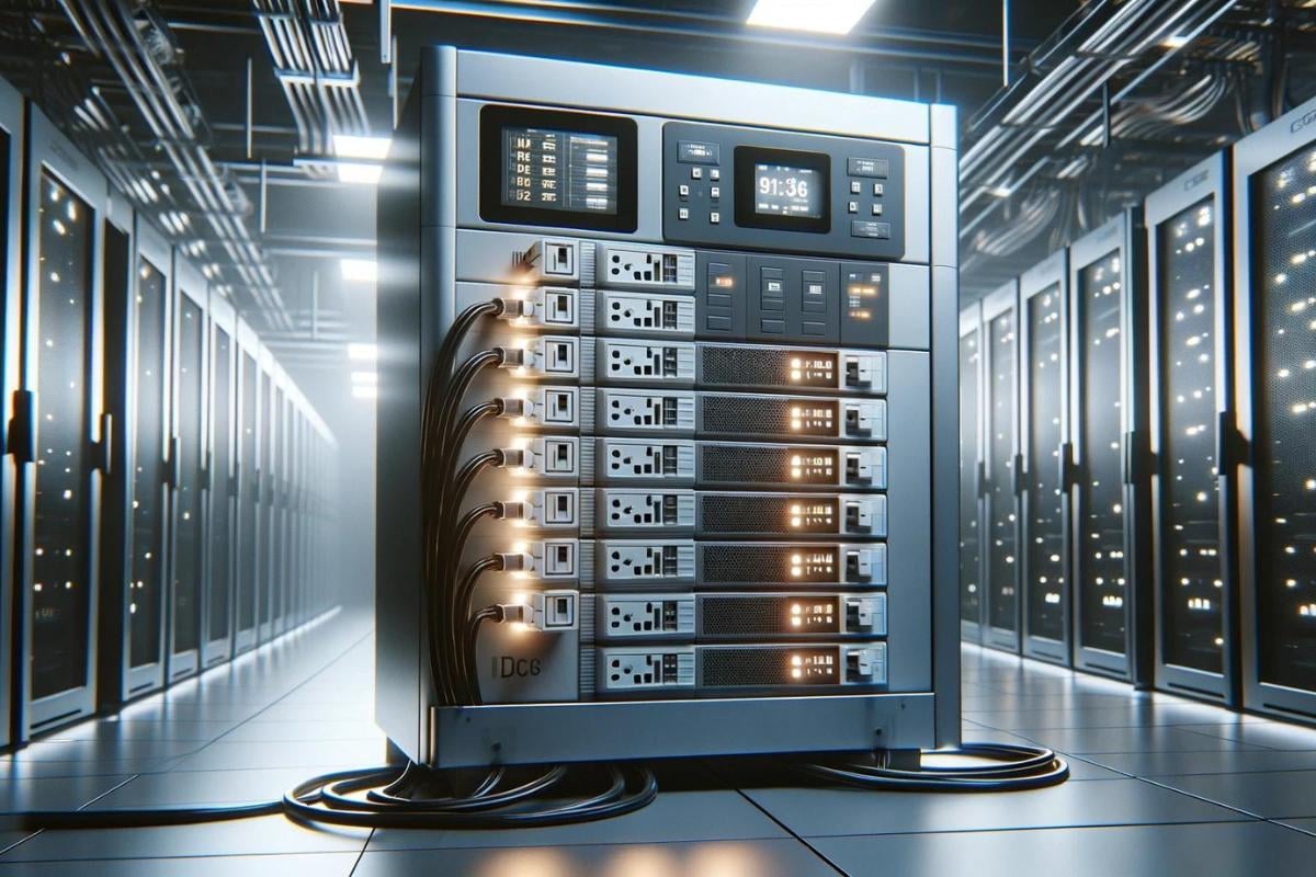Advancements in Rack PDU Power Quality