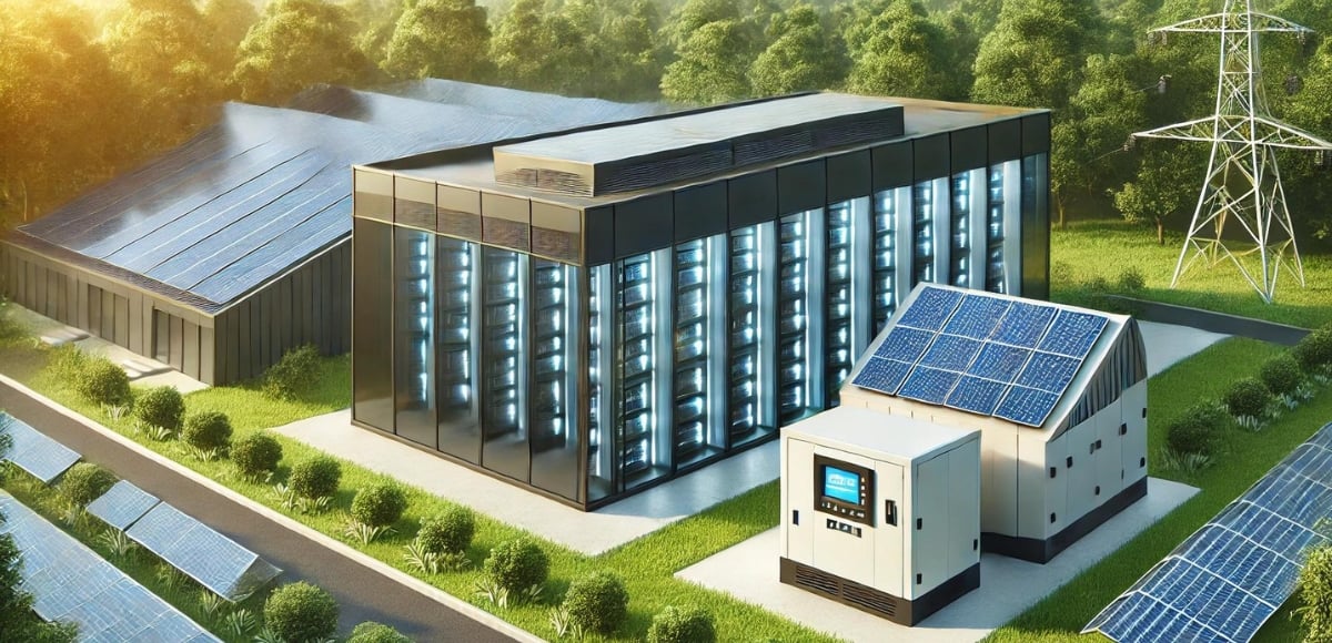 Data Center Microgrid: A Modern Necessity for Tech’s Power-Hungry Future