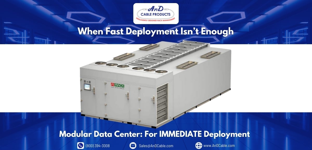 Modular Data Center (MDC)