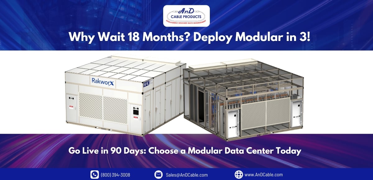 Modular Data Centers (MDCs)