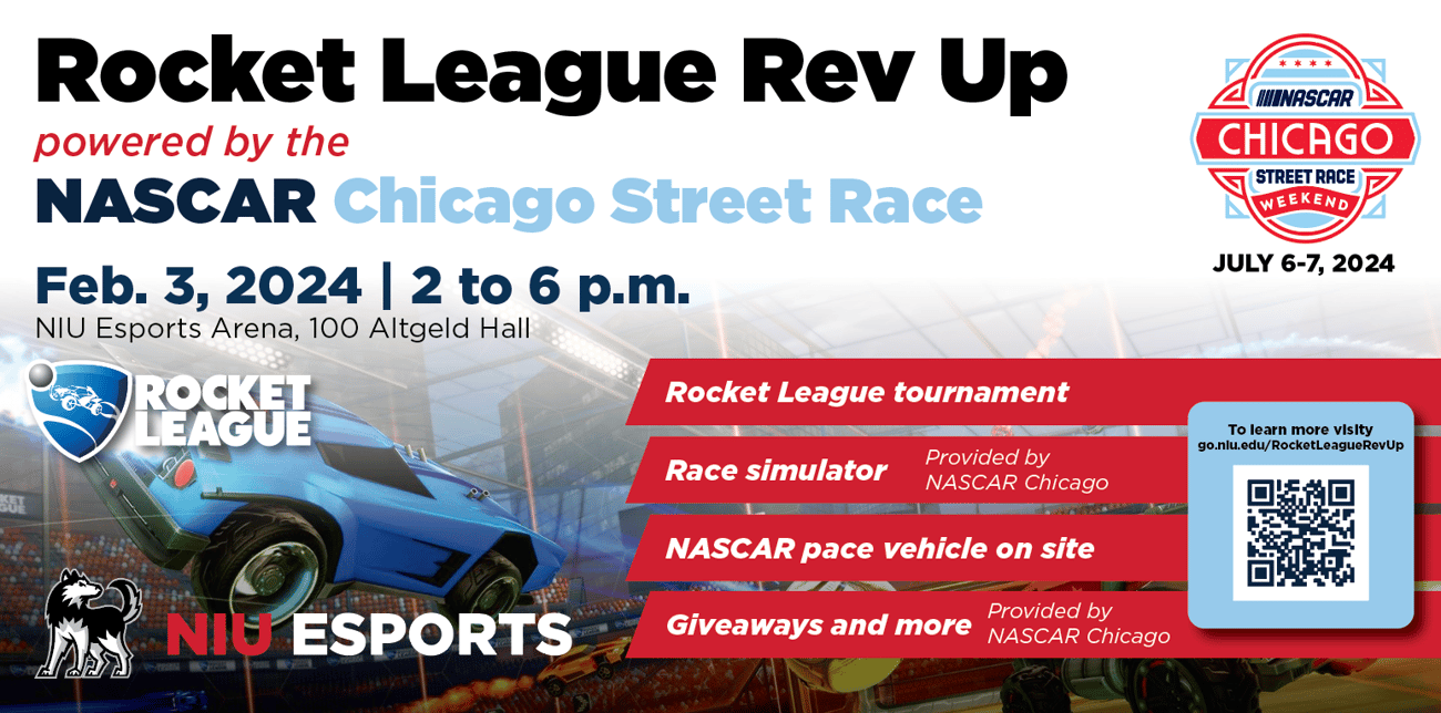 Rocket League Rev Up