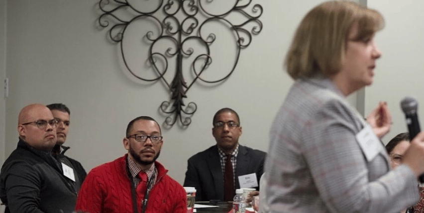 ECN 2024 Conference. Stratching Our Learning Edges: Growing (Up) at Work