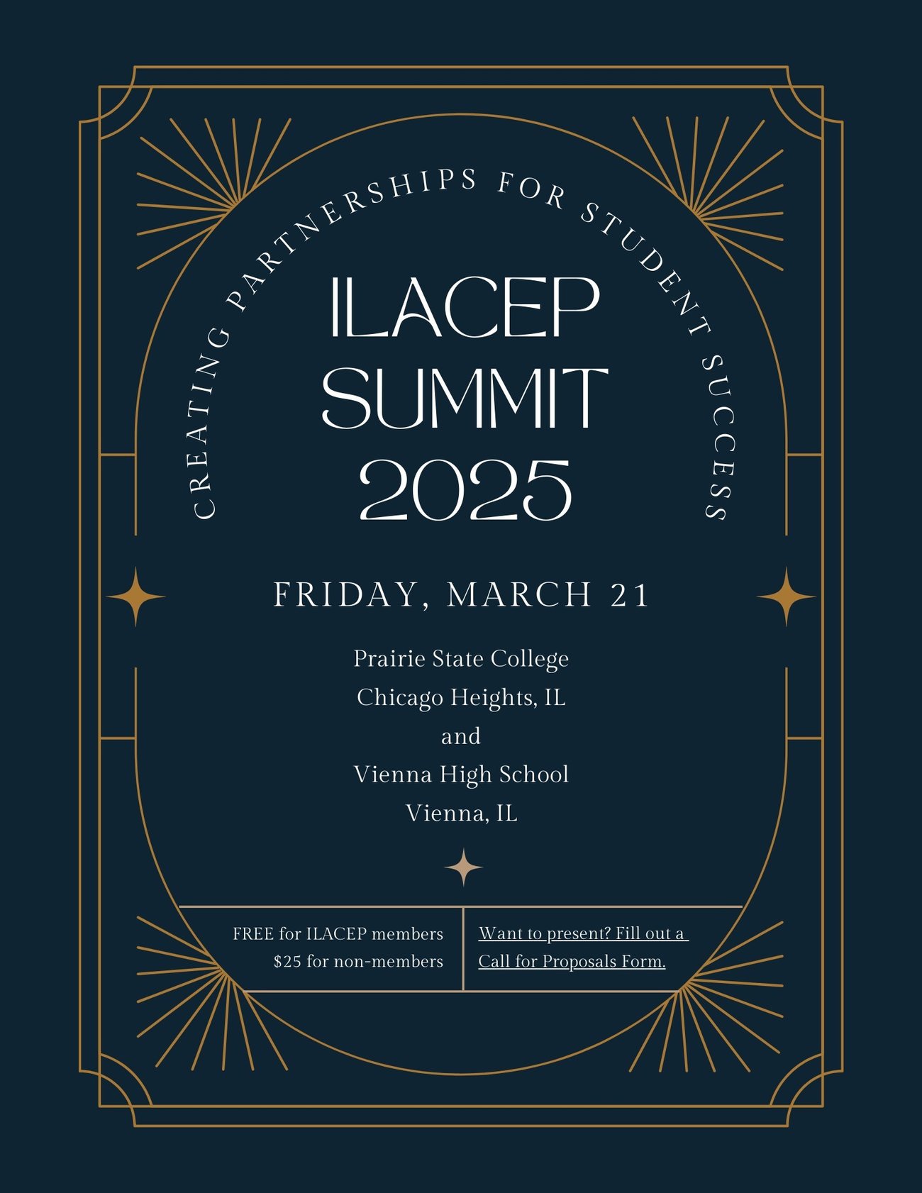 ILACEP Summit 2025