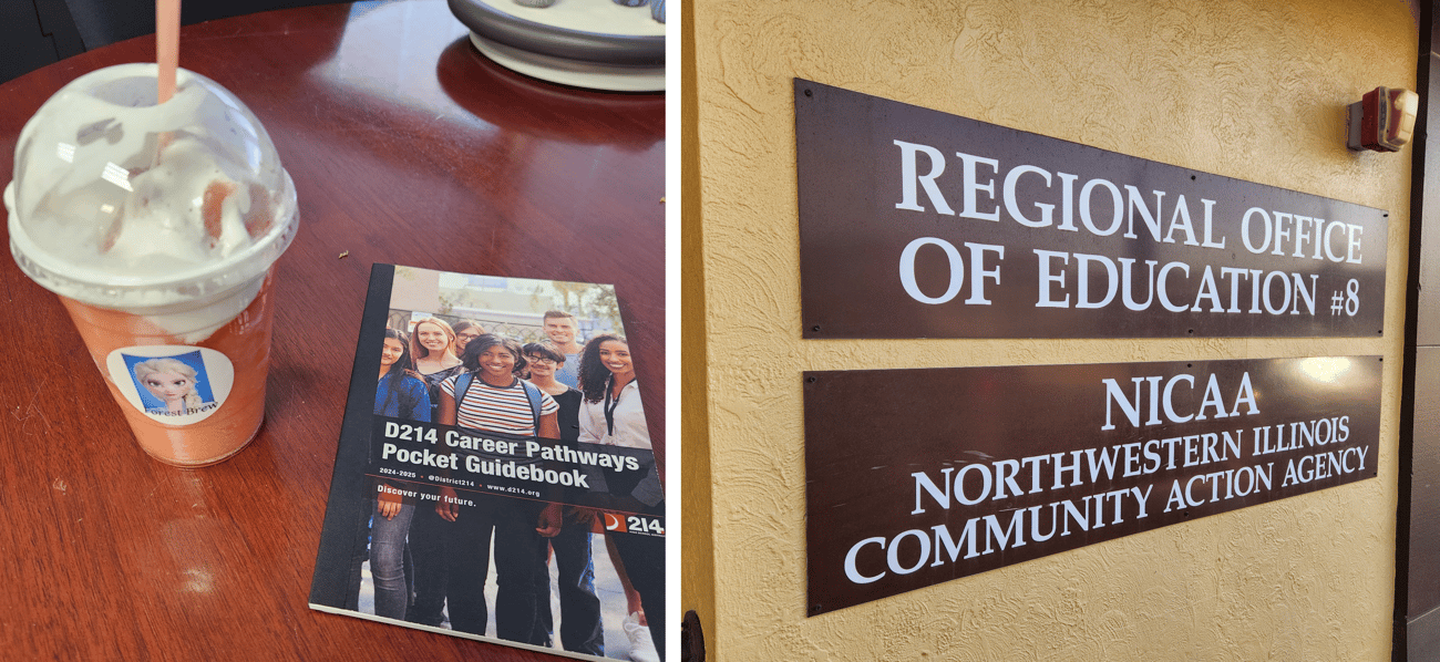 Regional Office of Education