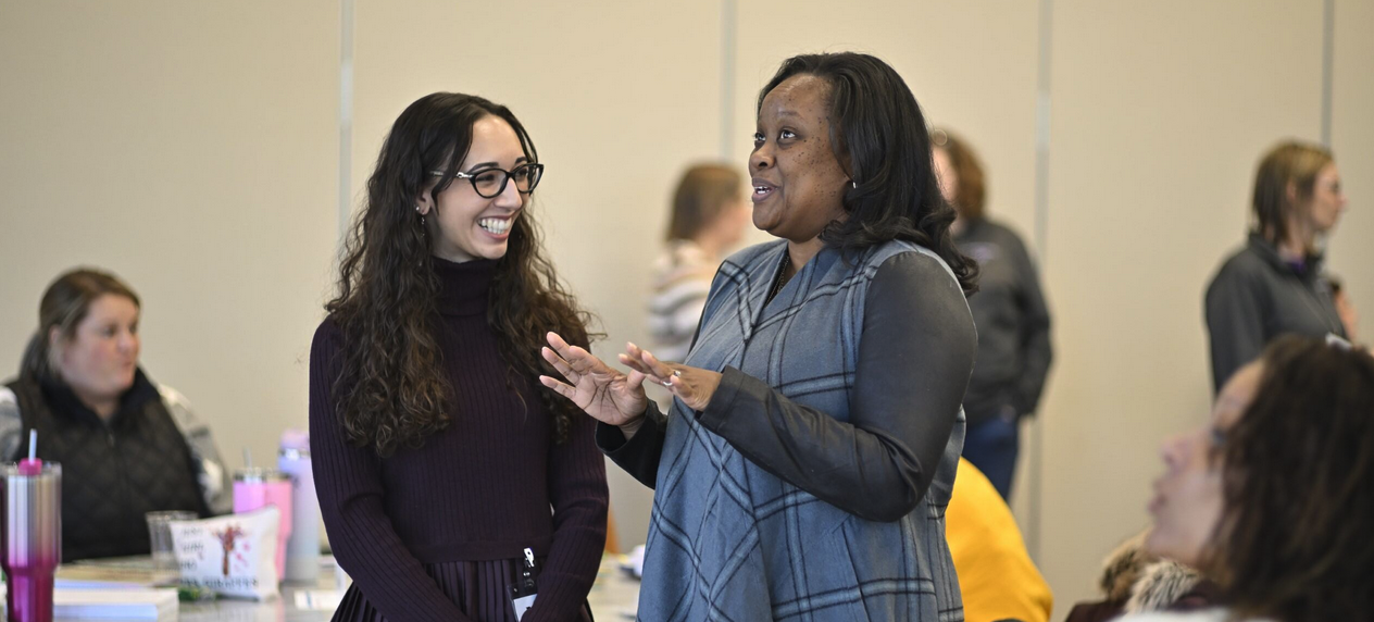 ECN Conference Attendees