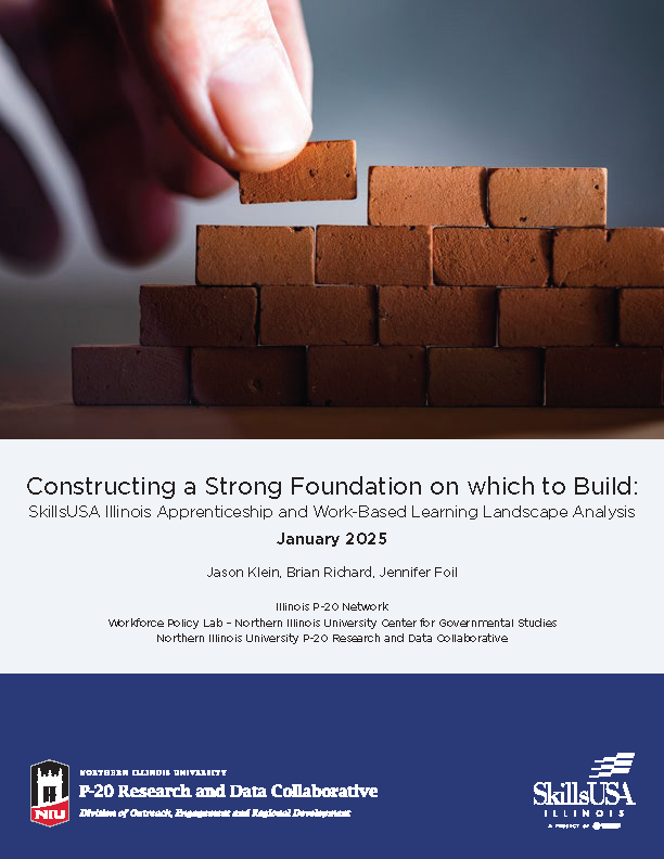 SkillsUSA Report Cover