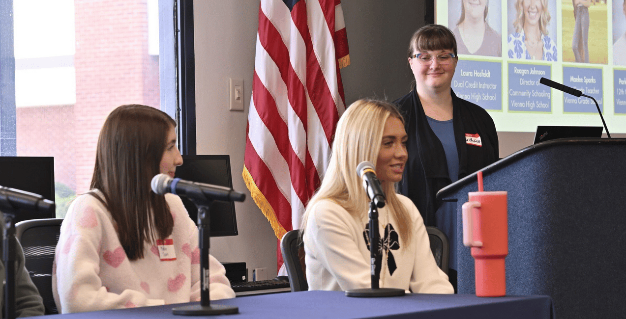 ILACEP Summit Vienna — Pround Teacher-Student Panel