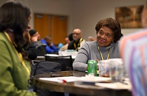 Golden Apple Mentor Workshop