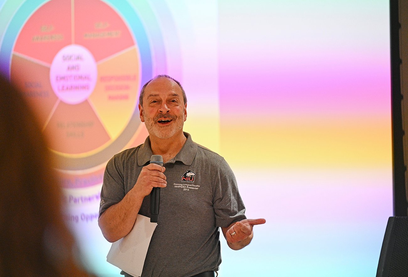 Paul - PALS Team Building