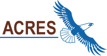 ACRES logo