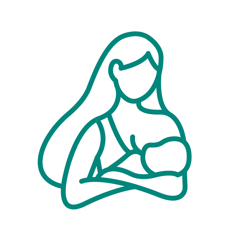 Mother and infant Image 