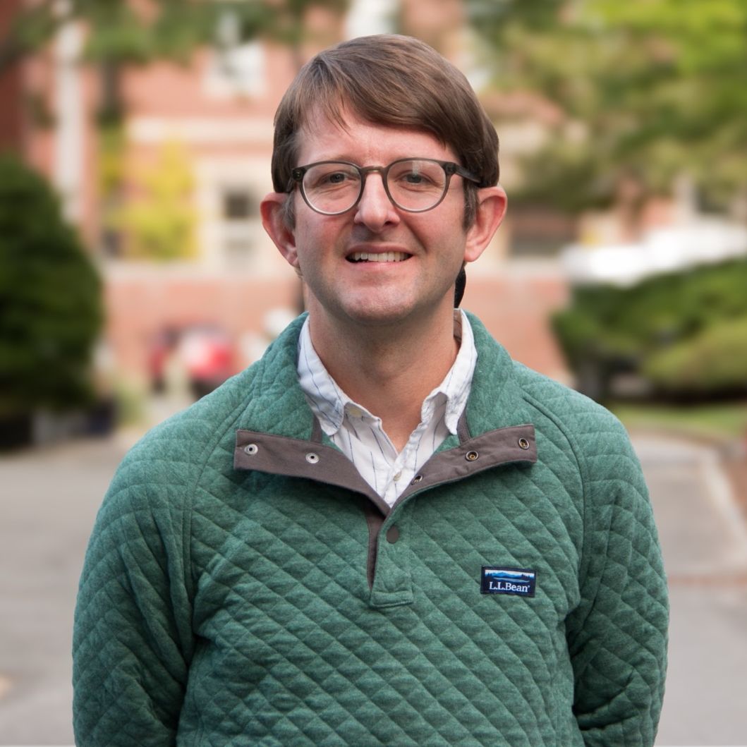 Hematologista do BMC, Andrew Wilks 