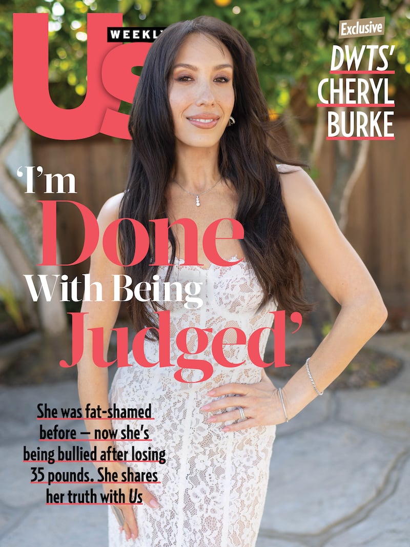 In this week's issue of Us Weekly