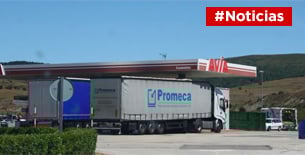 Noticia parón de transporte