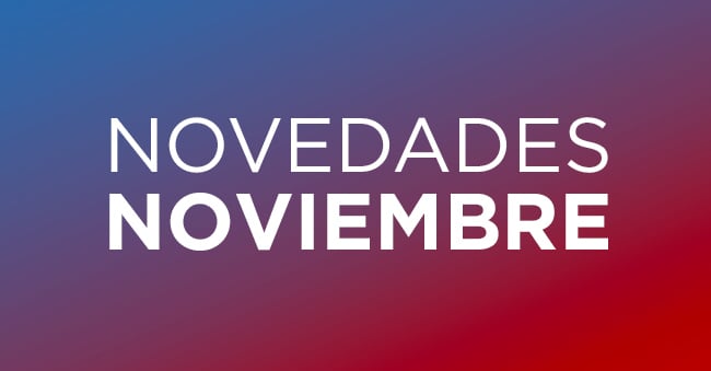 Nuevos lanzamientos