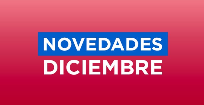 Nuevos lanzamientos