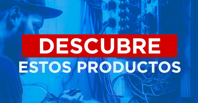Tus materiales eléctricos de confianza