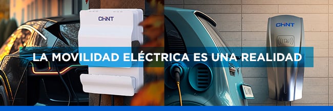 Movilidad eléctrica Chint División Sur