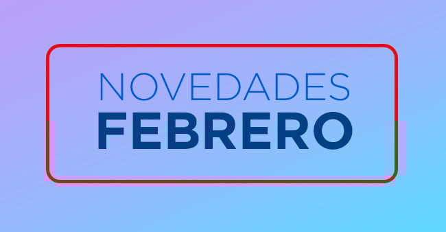 Noticias de febrero