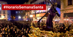 Horario de Semana Santa
