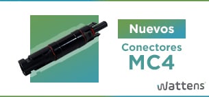 Conectores MC4