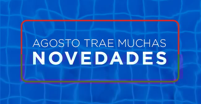 Noticias de agosto